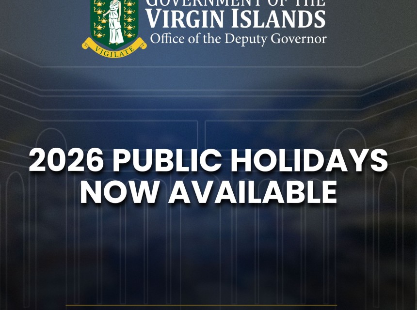 2026 Public Holidays Press Release Thumbnail