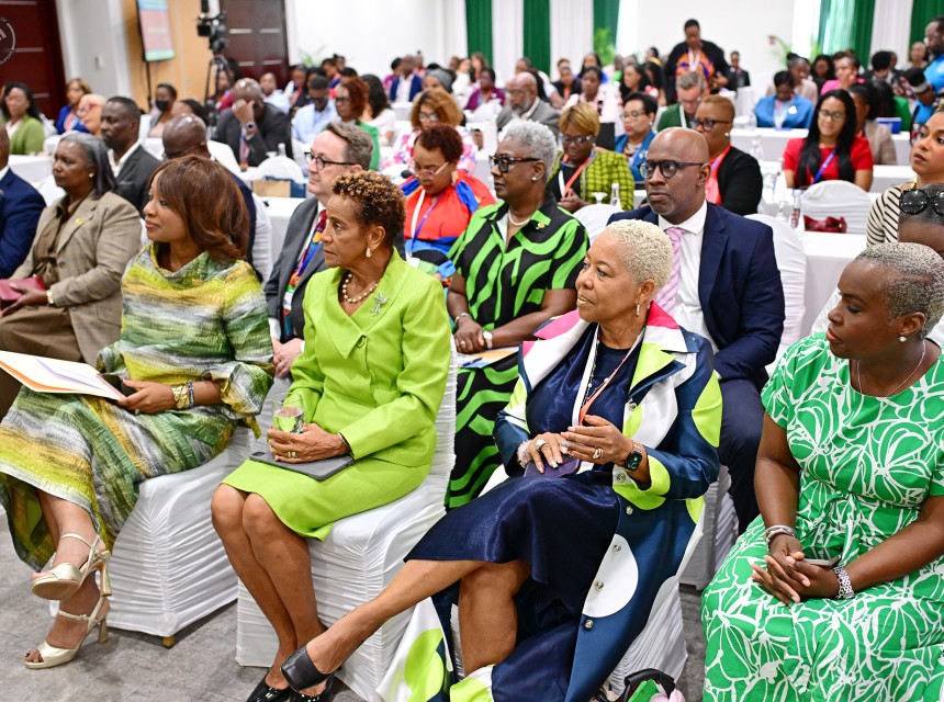 Crowd photo - CTO ceremony