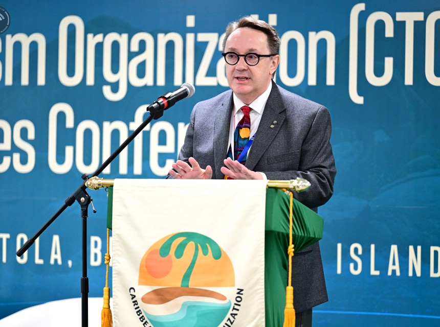 Philip Mondor Tourism HR Canada