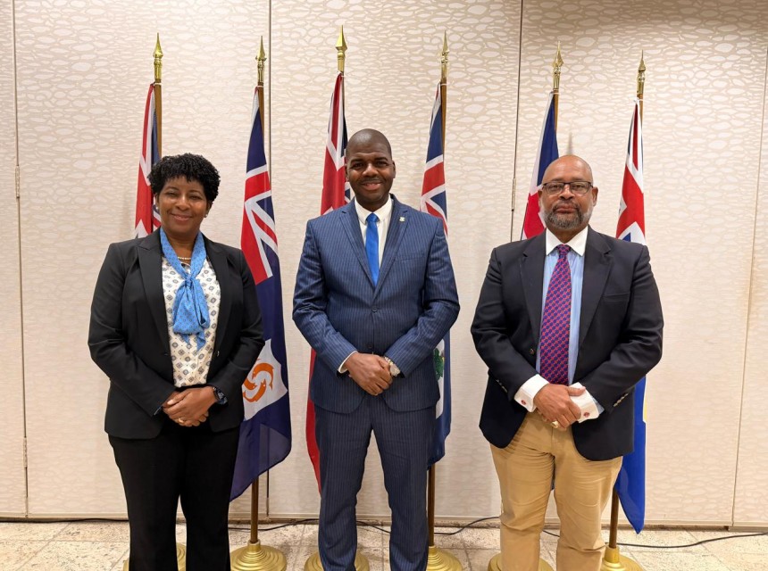 UK Caribbean OTs Caucus 3