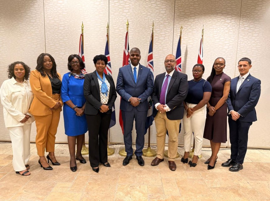 UK Caribbean OTs Caucus 2