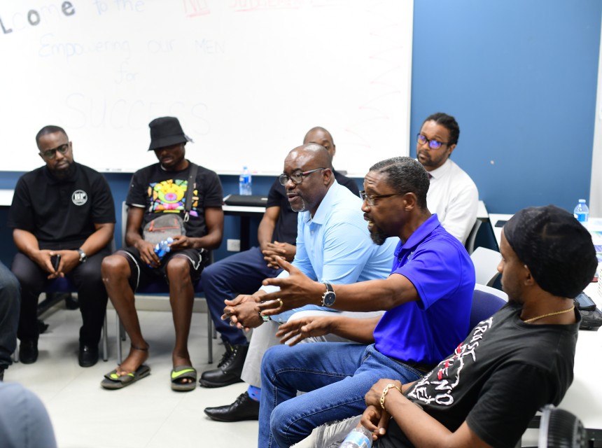 Men's Career Success Session 2025_3