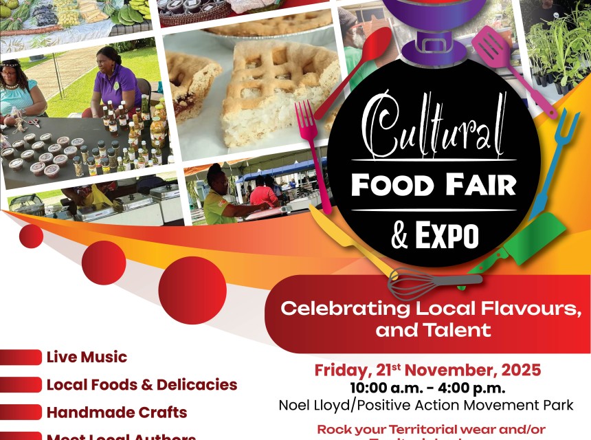 2025 Cultural Food Fair and Expo
