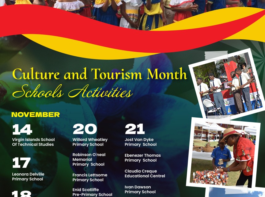 Schools Activities C&T Month