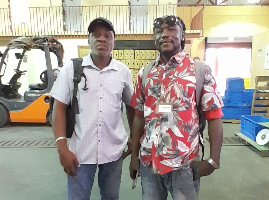 Farmers white potato