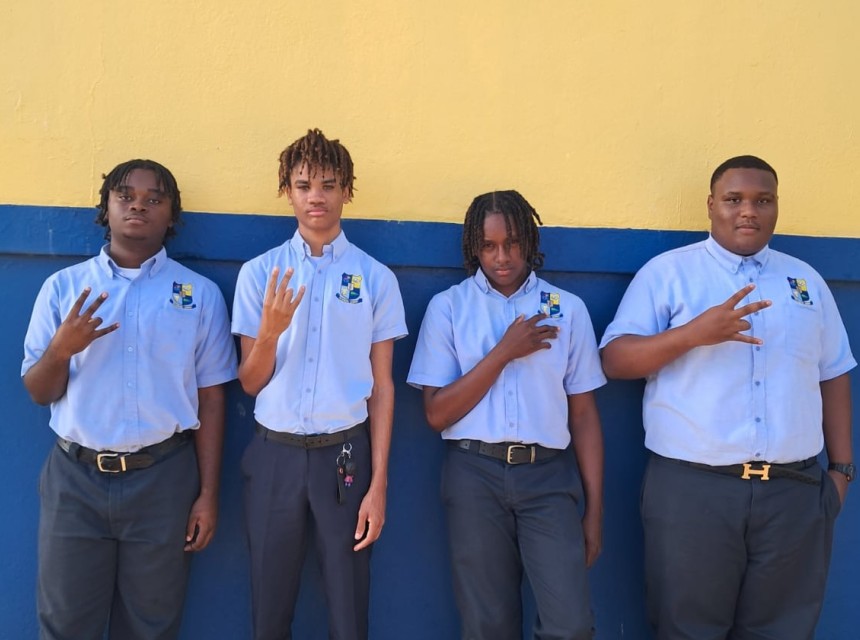 CCEC 2025 Senior Chess Team