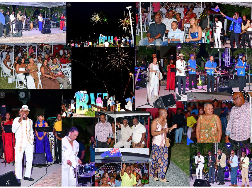 HoA 75th Thank you Collage Concert