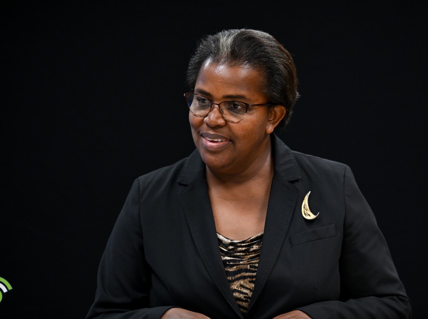 Hon. Dawn J. Smith - Remarks at Launch of Virgin Islands Laws Online