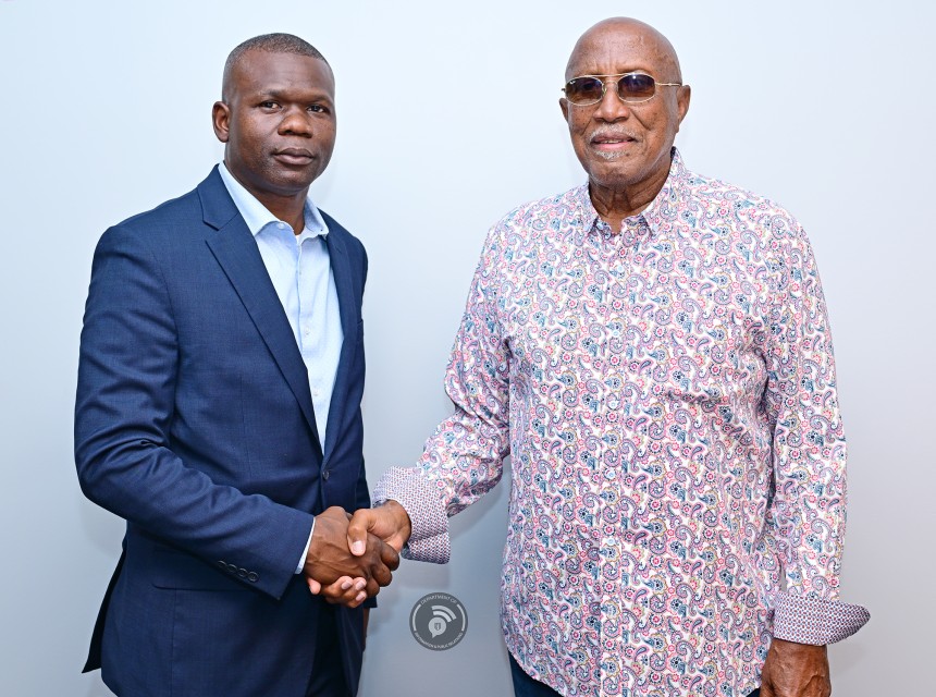 Press Release-VI Government Signs Largest Contract in History for Paving of Nine (9) Miles of Road P2