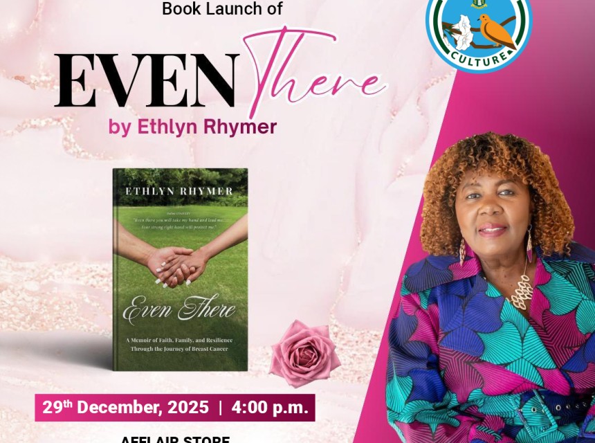 Ethlyn Rhymer Book Launch