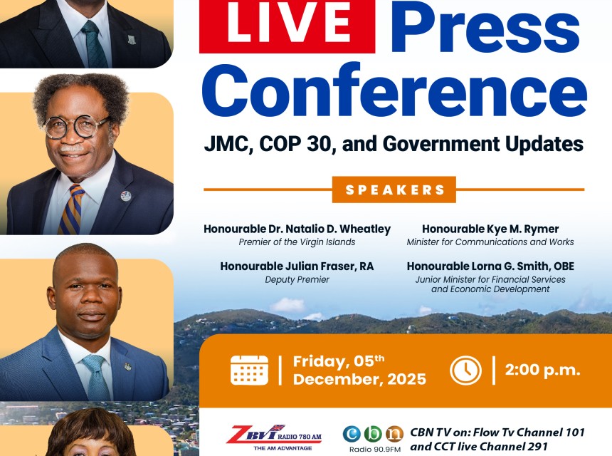 Government 5 Dec Press Conference