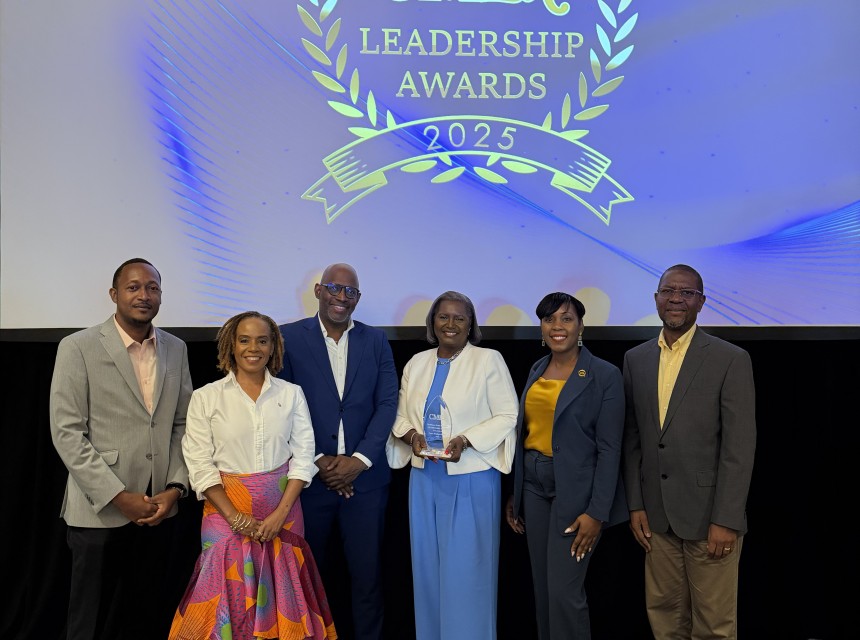 Jr Minister Hodge-Smith at CMEx 3