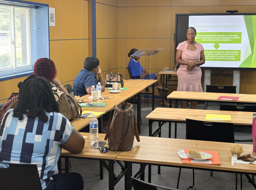 Dr. Michelle Martin-Dowe