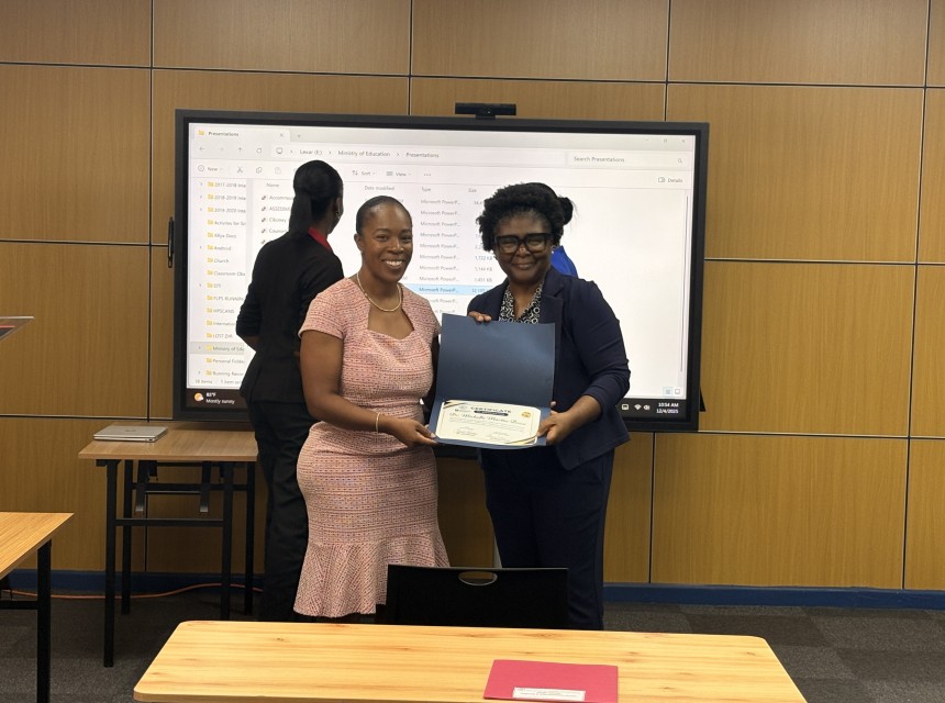 Dr. Michelle Martin-Dowe