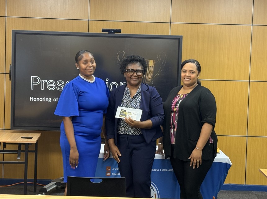 Social Development Department Staff