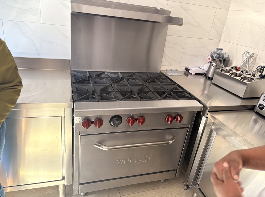 ADH Kitchen Handover Equipment 5