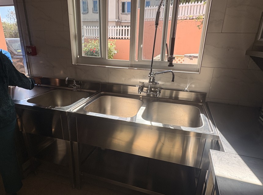 ADH Kitchen Handover Equipment 4