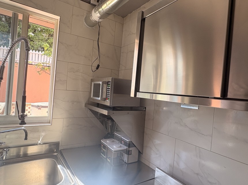 ADH Kitchen Handover Equipment 7