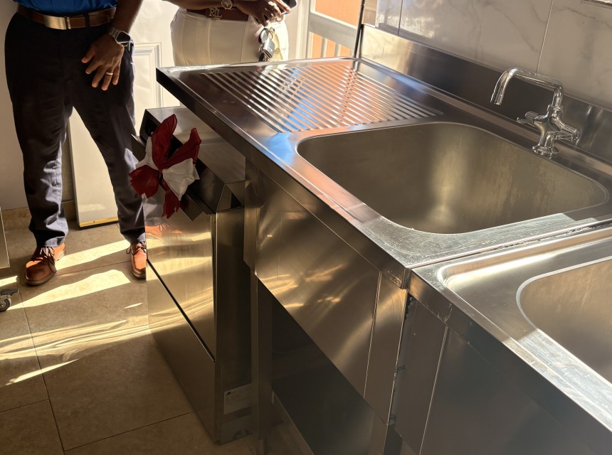 ADH Kitchen Handover Equipment 3