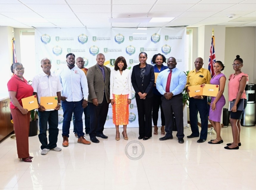 MSME Grant Ceremony Dec 2025