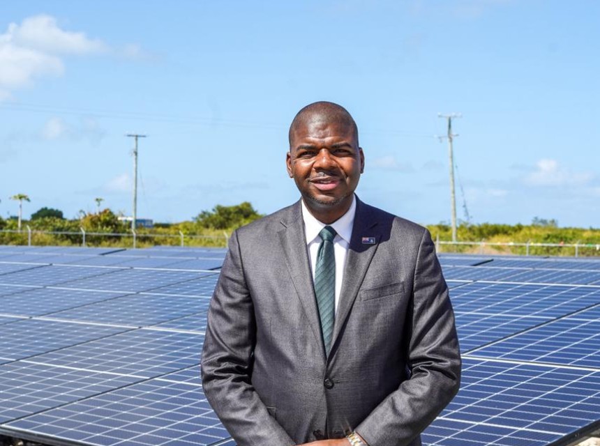 Anegada BESS - Premier