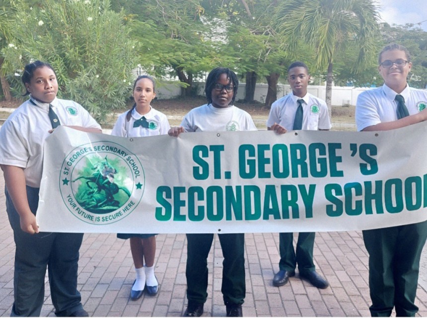 SGSS 2025 Senior Chess Team