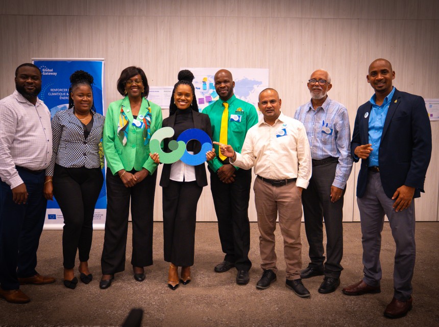 VI delegation Tahiti