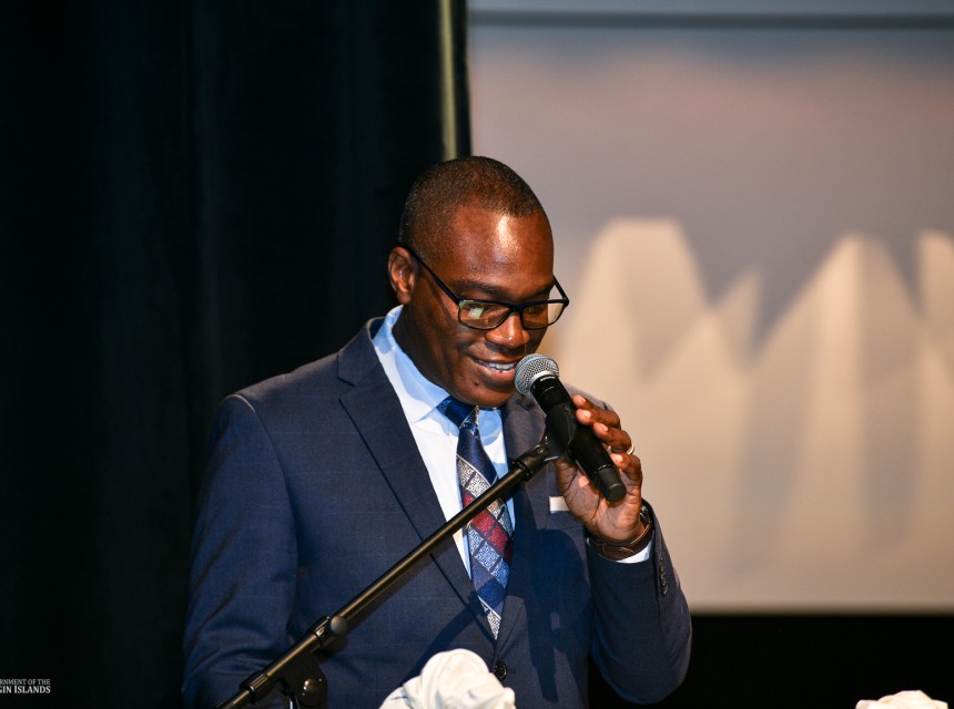 Immigration Department Belonger Status Ceremony January 2026