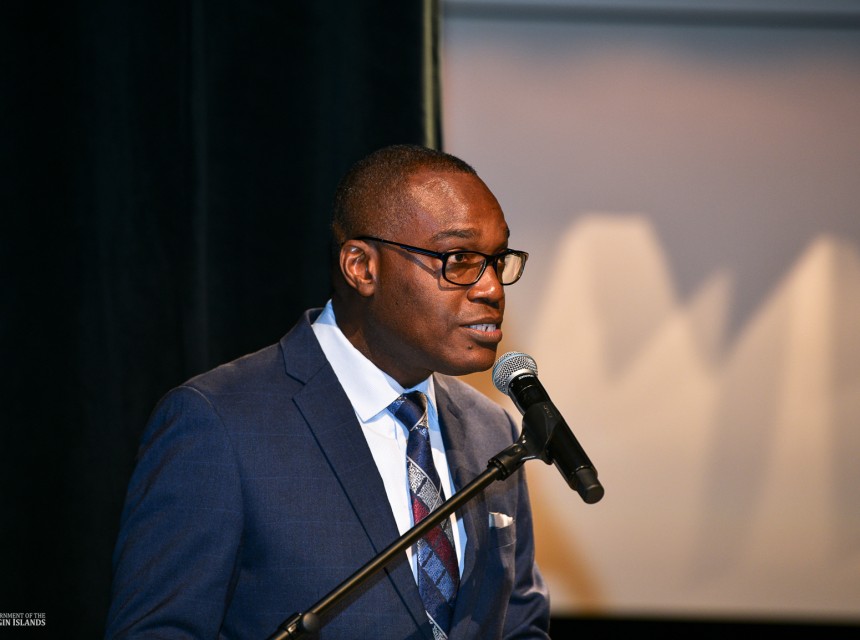 Immigration Department Belonger Status Ceremony January 2026