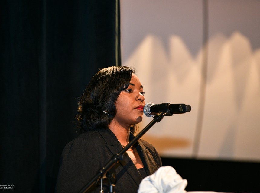 Immigration Department Belonger Status Ceremony January 2026