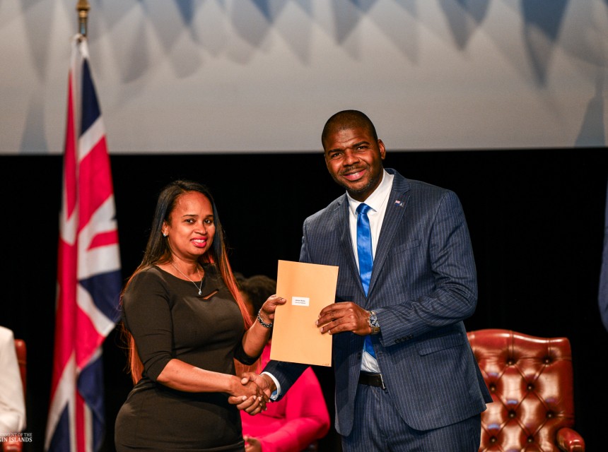 Immigration Department Belonger Status Ceremony January 2026