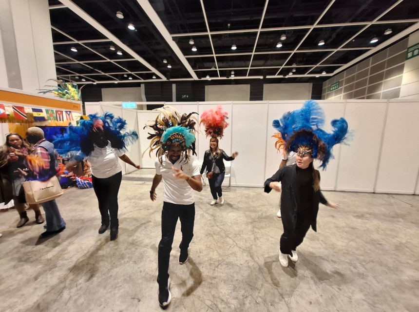 BVI Asia Students Winter Food Festival 3