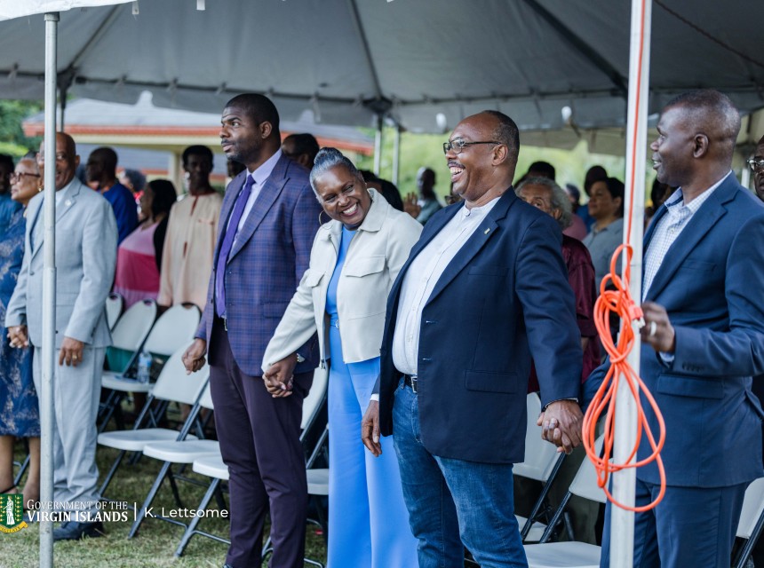 Interdenominational Church Service32