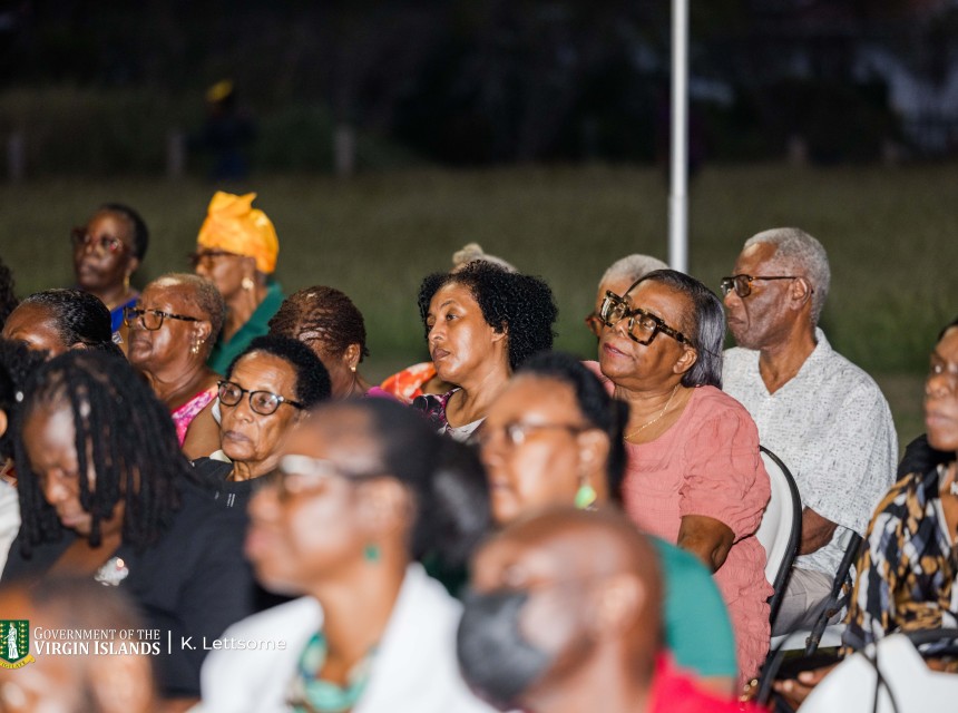 Interdenominational Church Service43