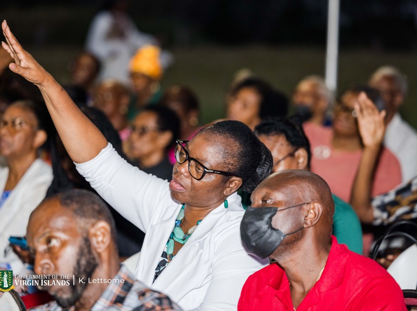 Interdenominational Church Service44