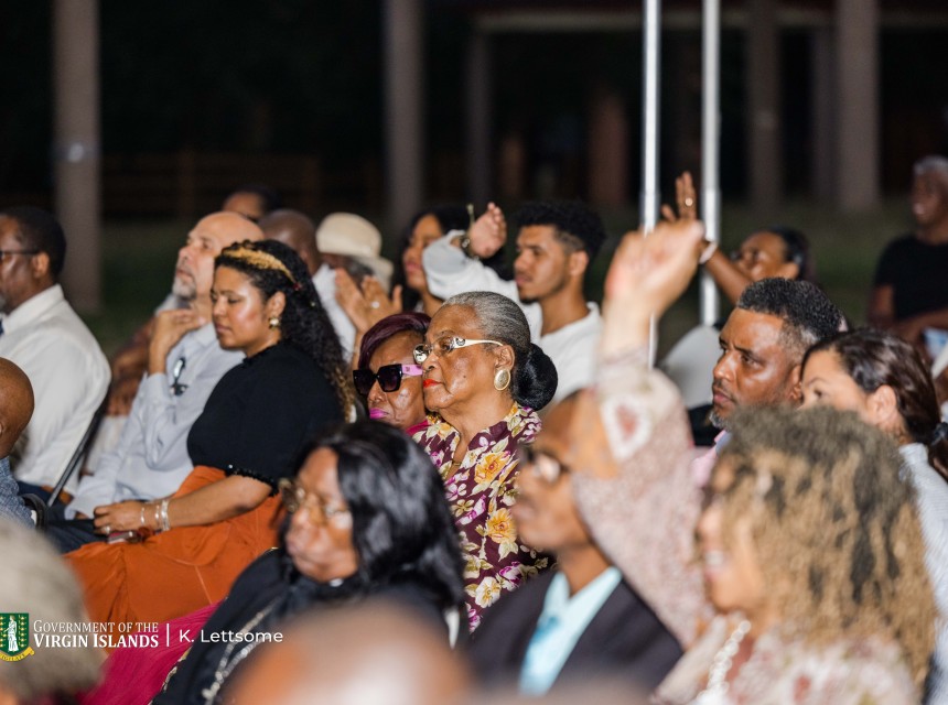 Interdenominational Church Service45