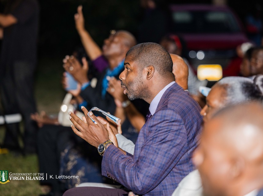 Interdenominational Church Service47