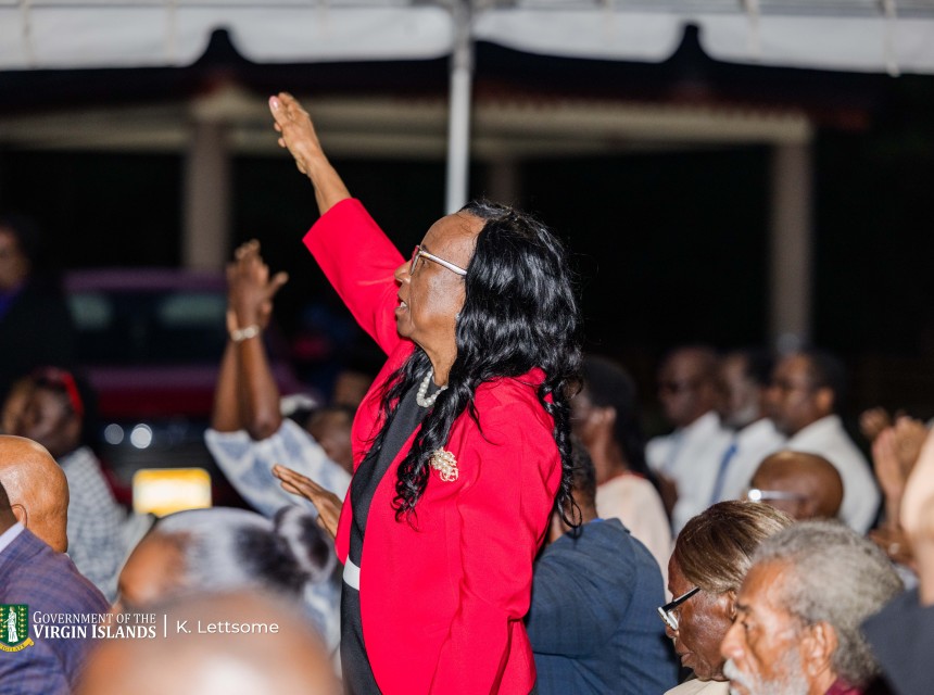 Interdenominational Church Service48