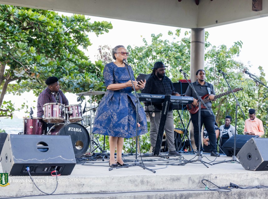 Interdenominational Church Service7