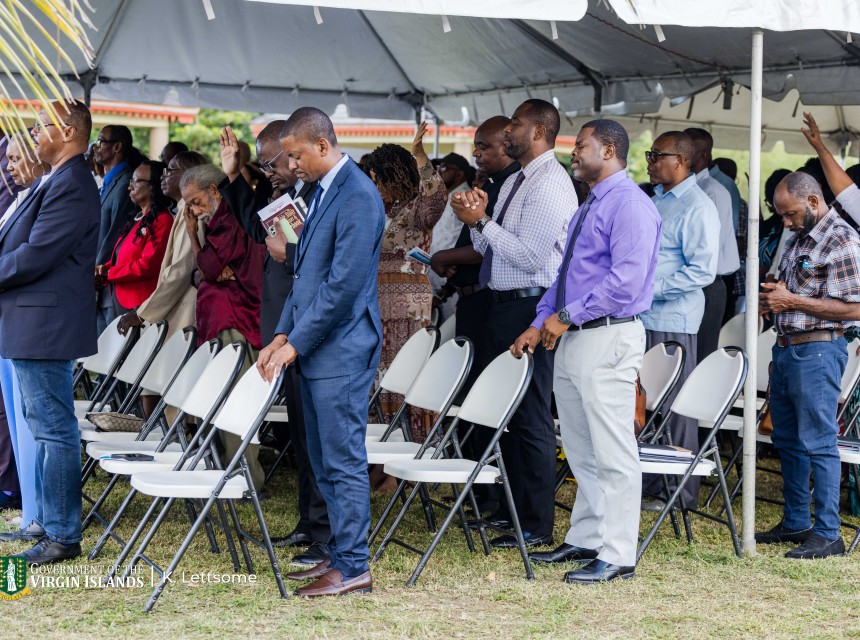 Interdenominational Church Service9