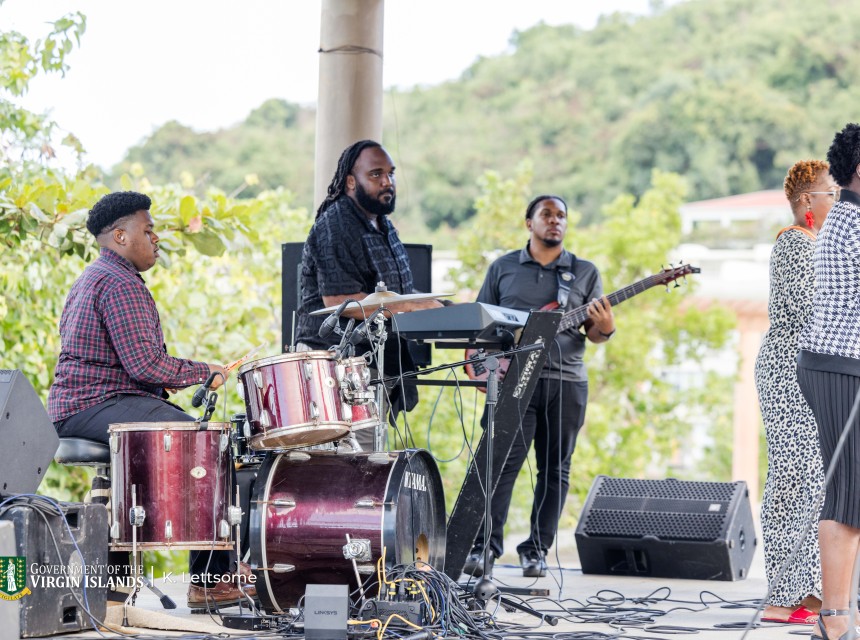 Interdenominational Church Service10