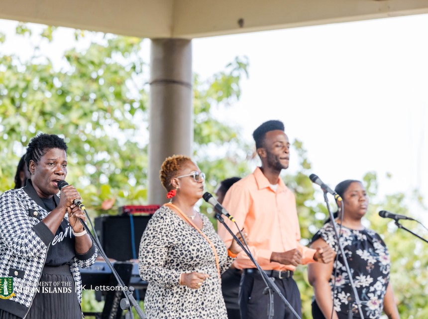 Interdenominational Church Service11