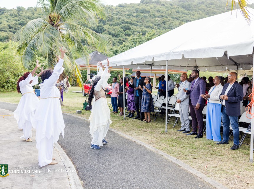 Interdenominational Church Service13