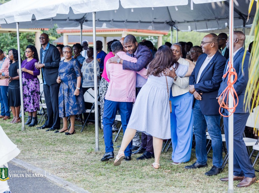 Interdenominational Church Service20