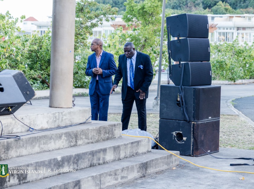 Interdenominational Church Service22