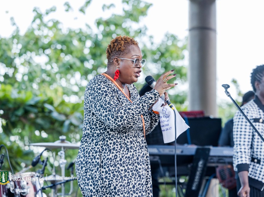 Interdenominational Church Service23