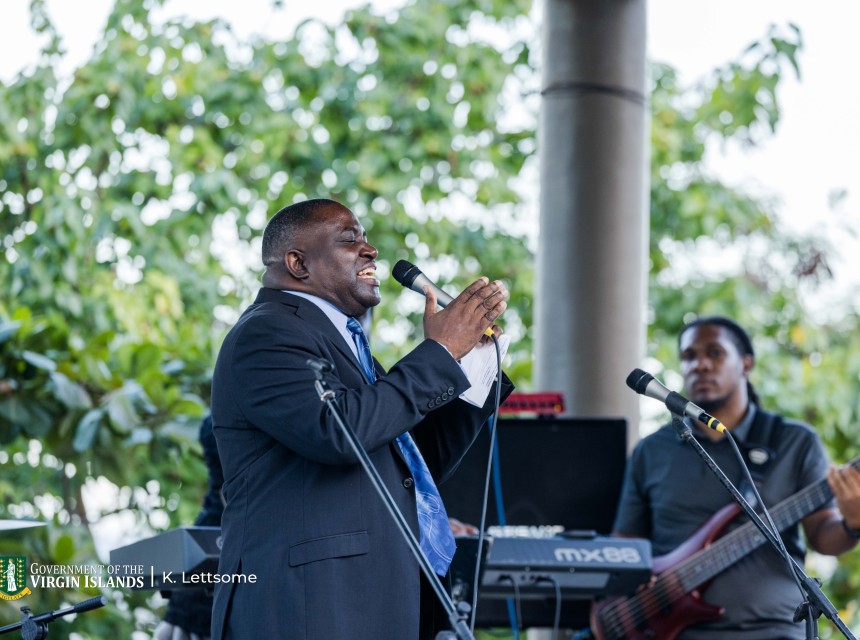 Interdenominational Church Service24