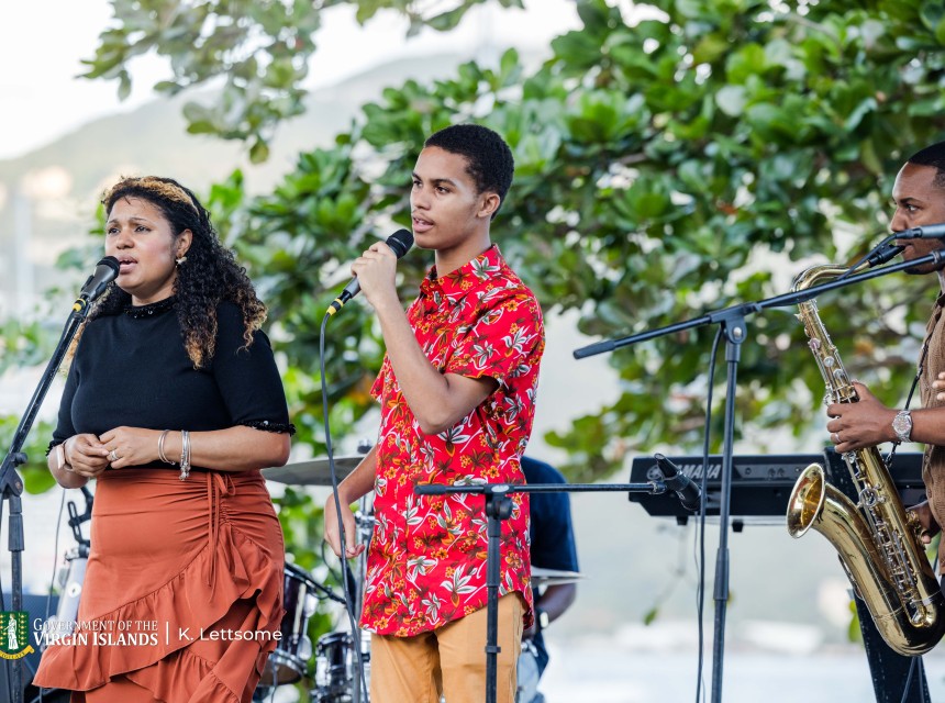 Interdenominational Church Service27