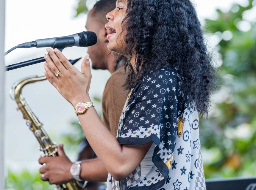 Interdenominational Church Service28