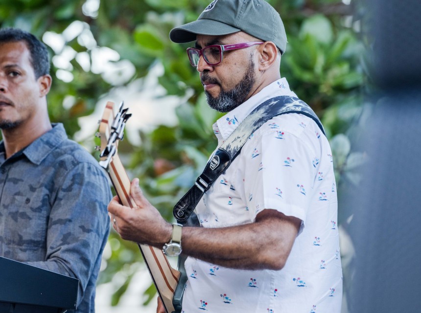 Interdenominational Church Service30